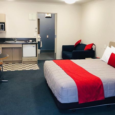 جيرالدين Asure Scenic Route Motor Lodge المظهر الخارجي الصورة