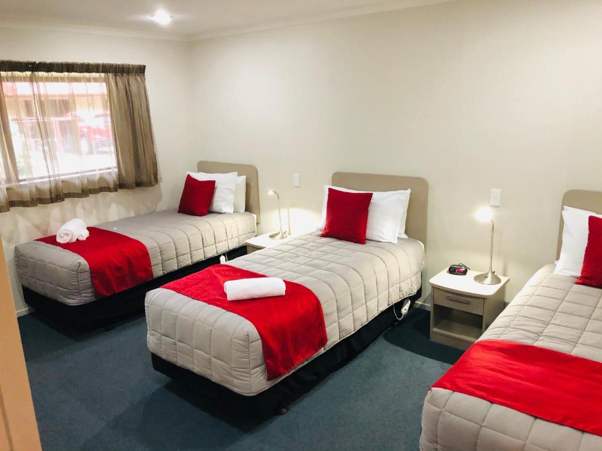 جيرالدين Asure Scenic Route Motor Lodge المظهر الخارجي الصورة