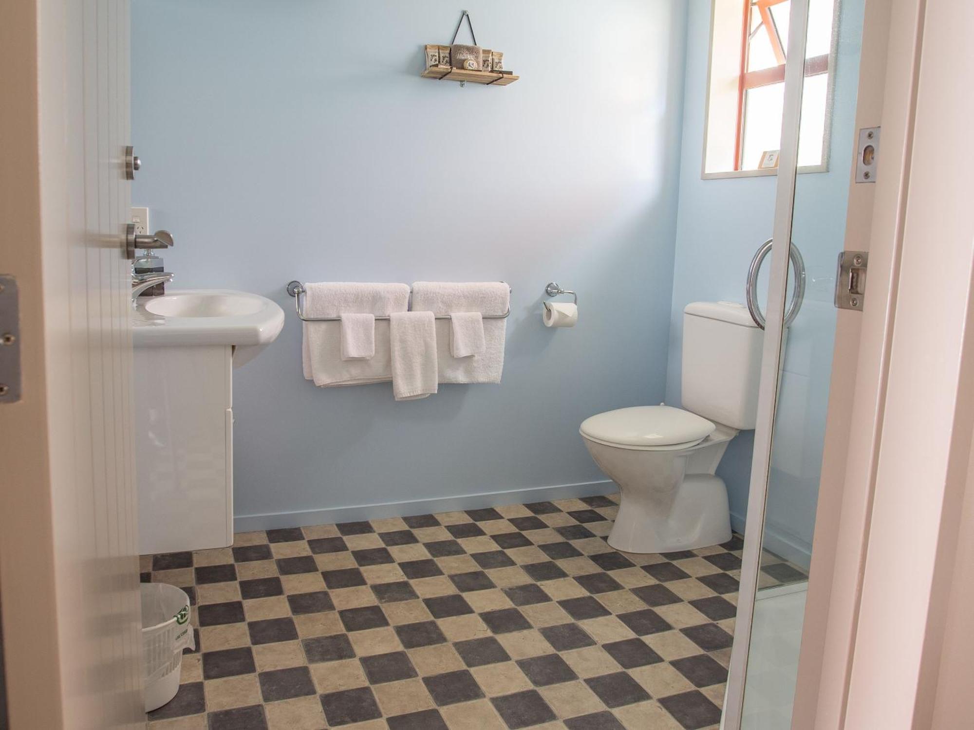 جيرالدين Asure Scenic Route Motor Lodge الغرفة الصورة
