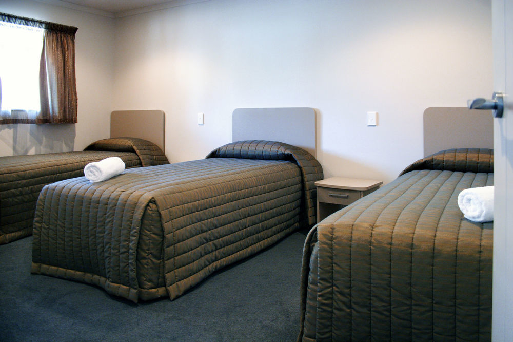 جيرالدين Asure Scenic Route Motor Lodge المظهر الخارجي الصورة