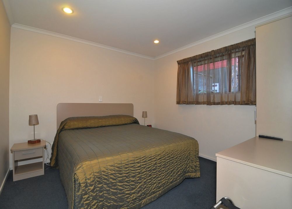جيرالدين Asure Scenic Route Motor Lodge المظهر الخارجي الصورة
