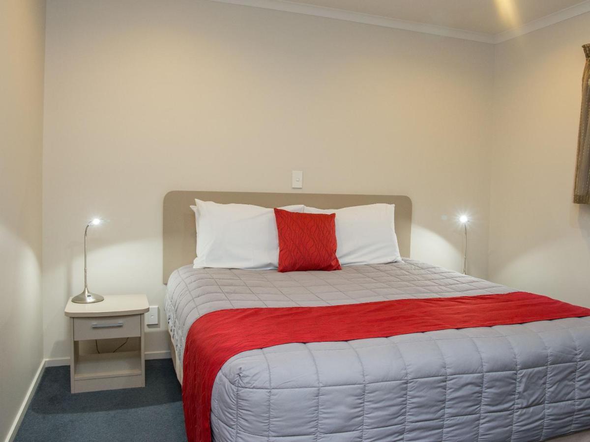 جيرالدين Asure Scenic Route Motor Lodge المظهر الخارجي الصورة