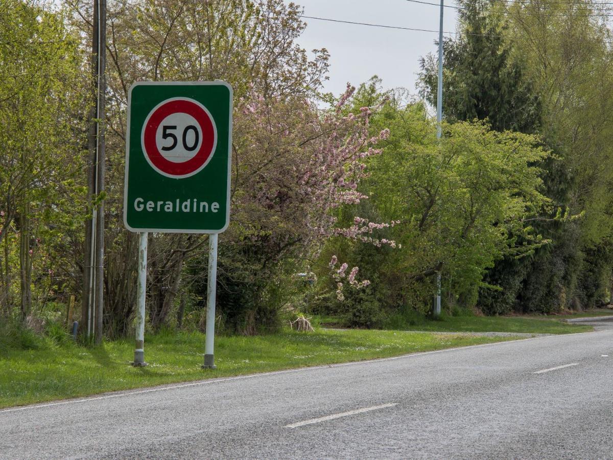 جيرالدين Asure Scenic Route Motor Lodge المظهر الخارجي الصورة